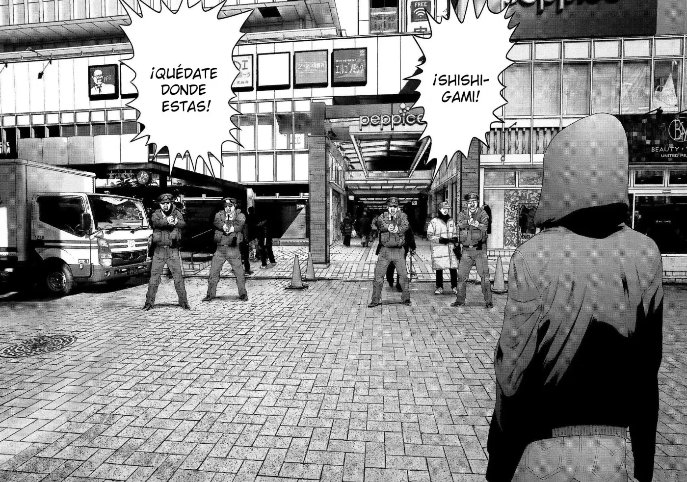 Inuyashiki (2014) - Capítulo 74 - Página 9 - LectorTMOo