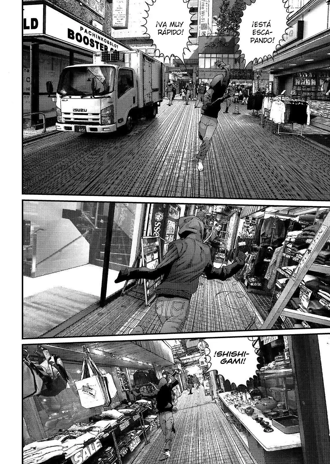 Inuyashiki (2014) - Capítulo 74 - Página 10 - LectorTMOo