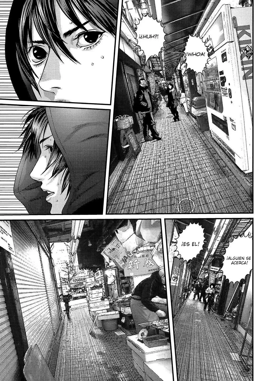 Inuyashiki (2014) - Capítulo 74 - Página 11 - LectorTMOo