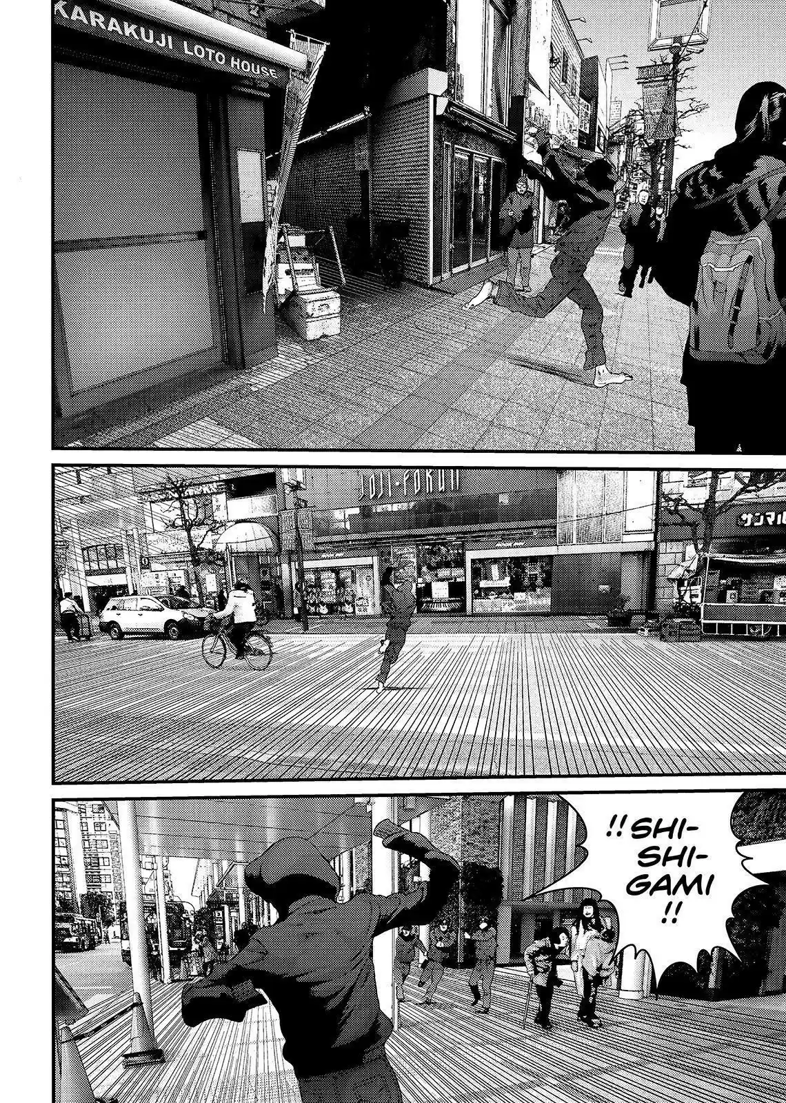 Inuyashiki (2014) - Capítulo 74 - Página 12 - LectorTMOo