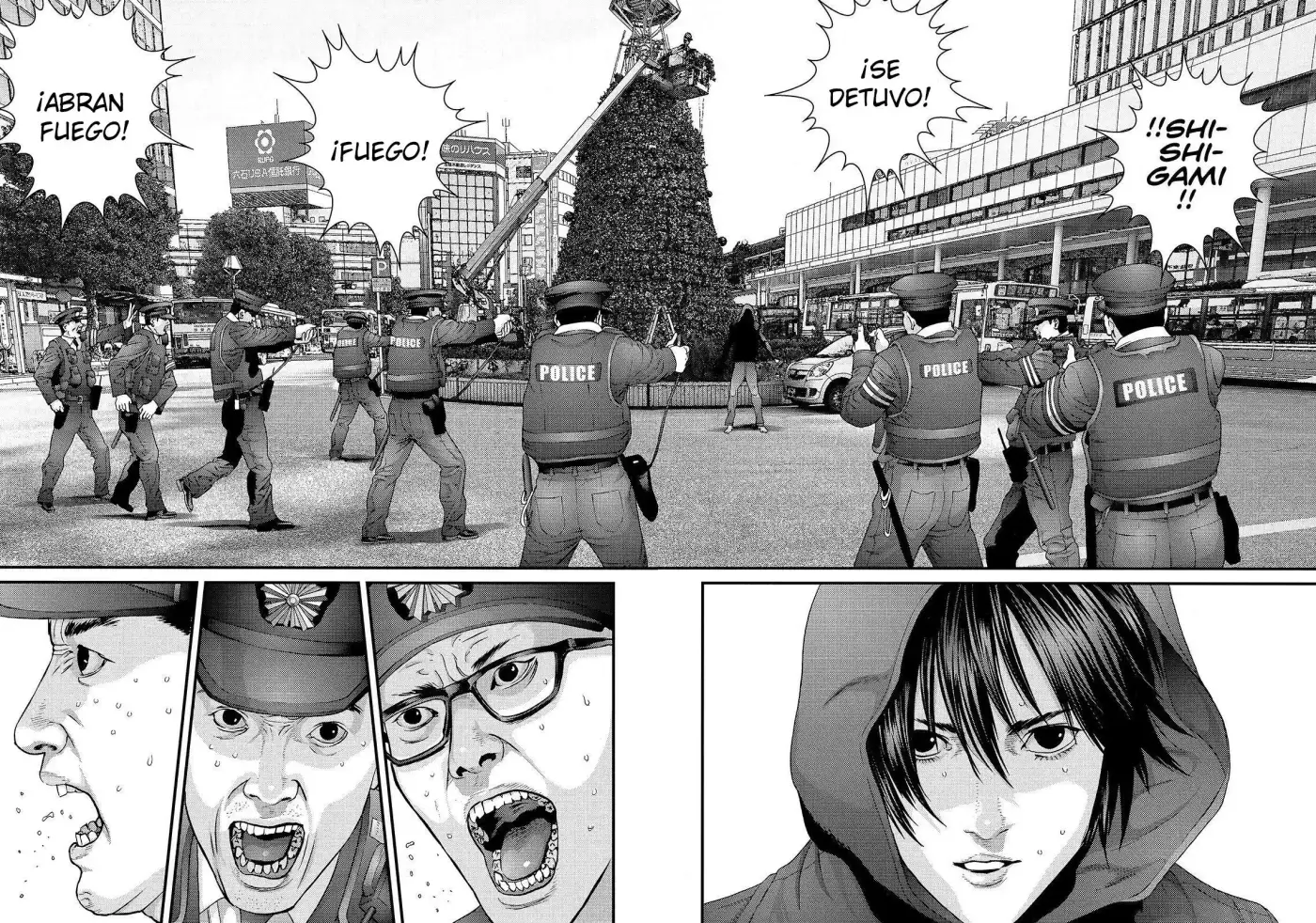 Inuyashiki (2014) - Capítulo 74 - Página 14 - LectorTMOo