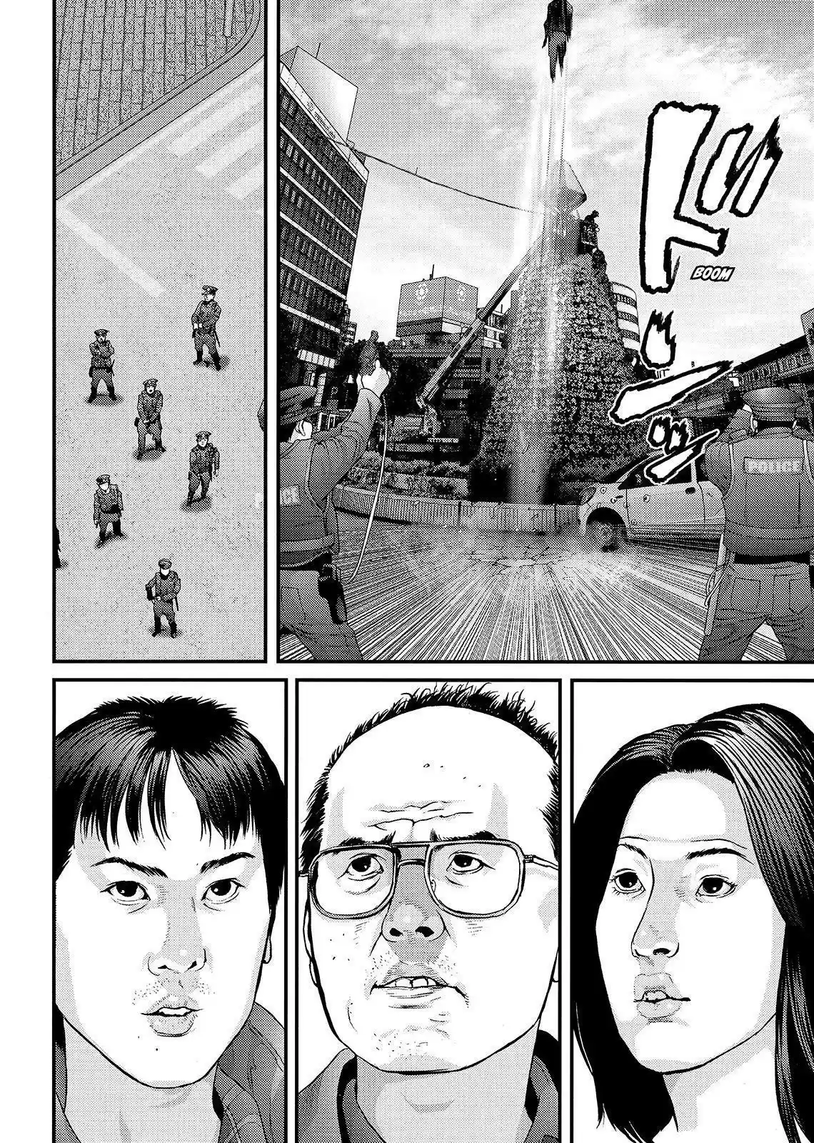 Inuyashiki (2014) - Capítulo 74 - Página 16 - LectorTMOo