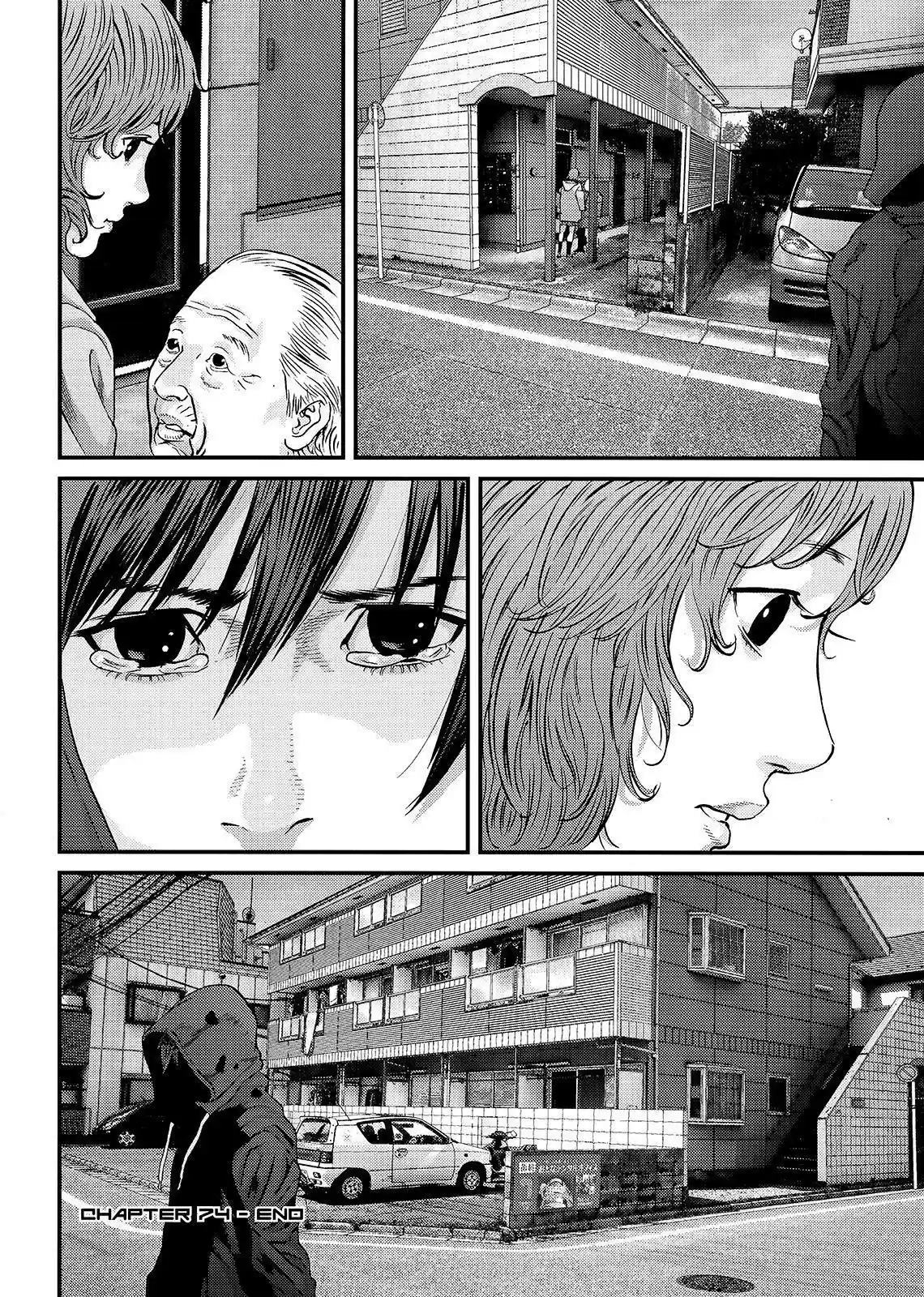 Inuyashiki (2014) - Capítulo 74 - Página 18 - LectorTMOo