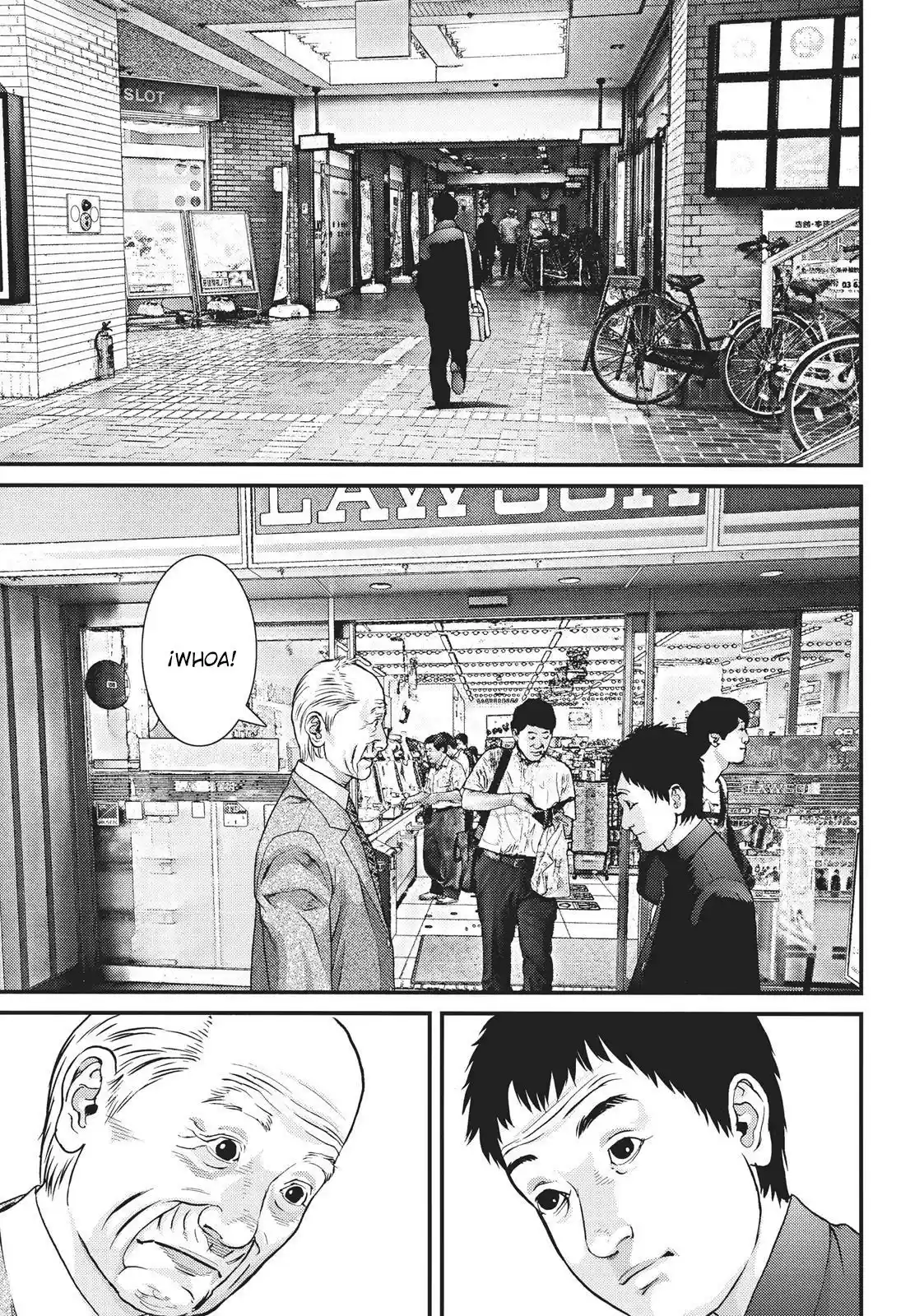 Inuyashiki (2014) - Capítulo 75 - Página 6 - LectorTMOo