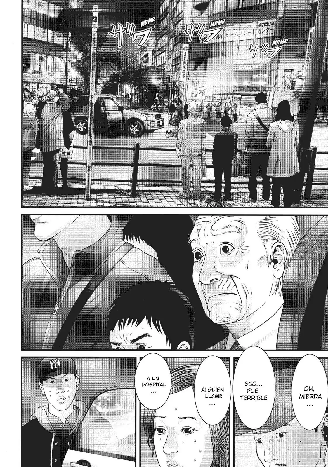 Inuyashiki (2014) - Capítulo 75 - Página 10 - LectorTMOo