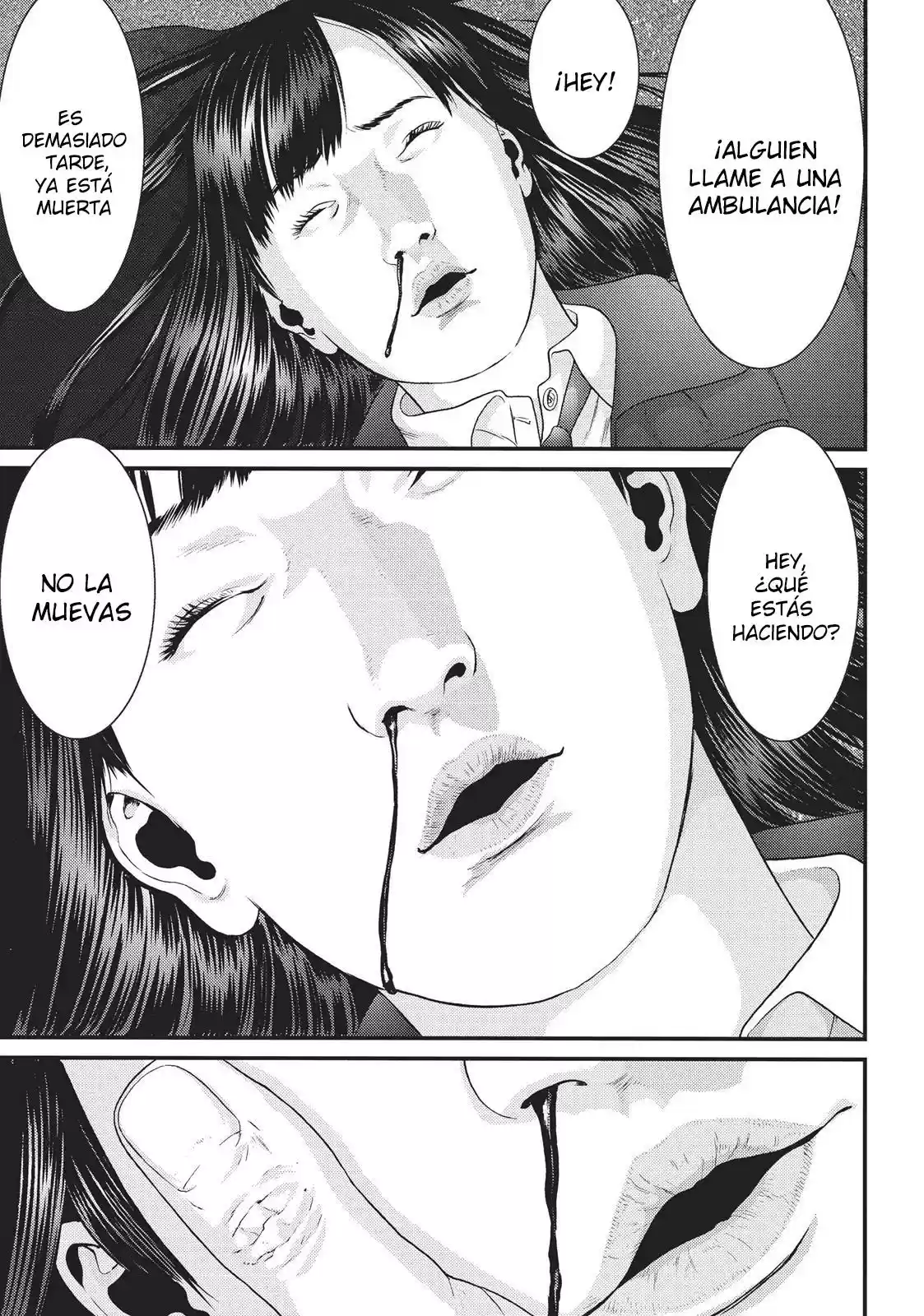 Inuyashiki (2014) - Capítulo 75 - Página 11 - LectorTMOo