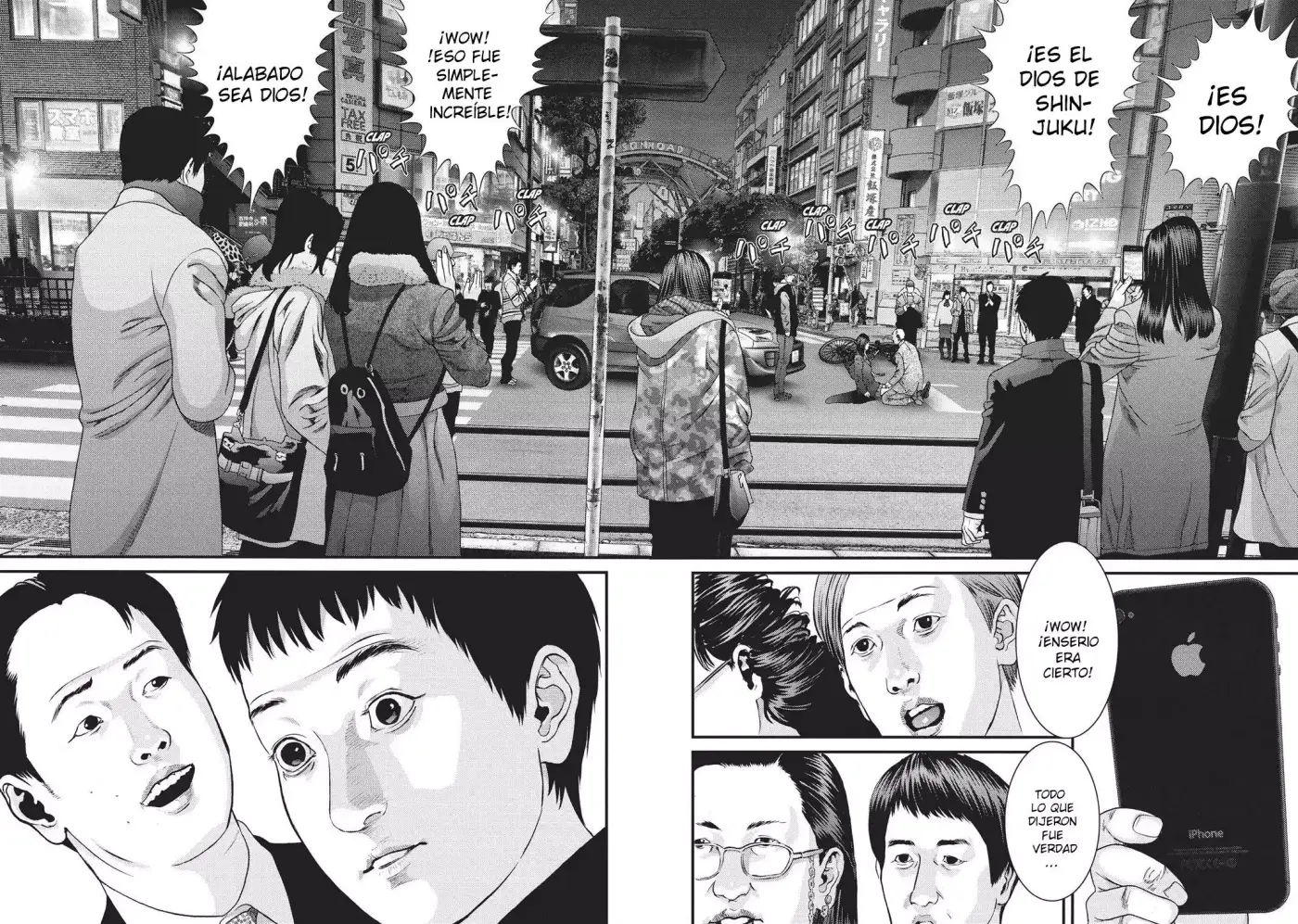 Inuyashiki (2014) - Capítulo 75 - Página 14 - LectorTMOo