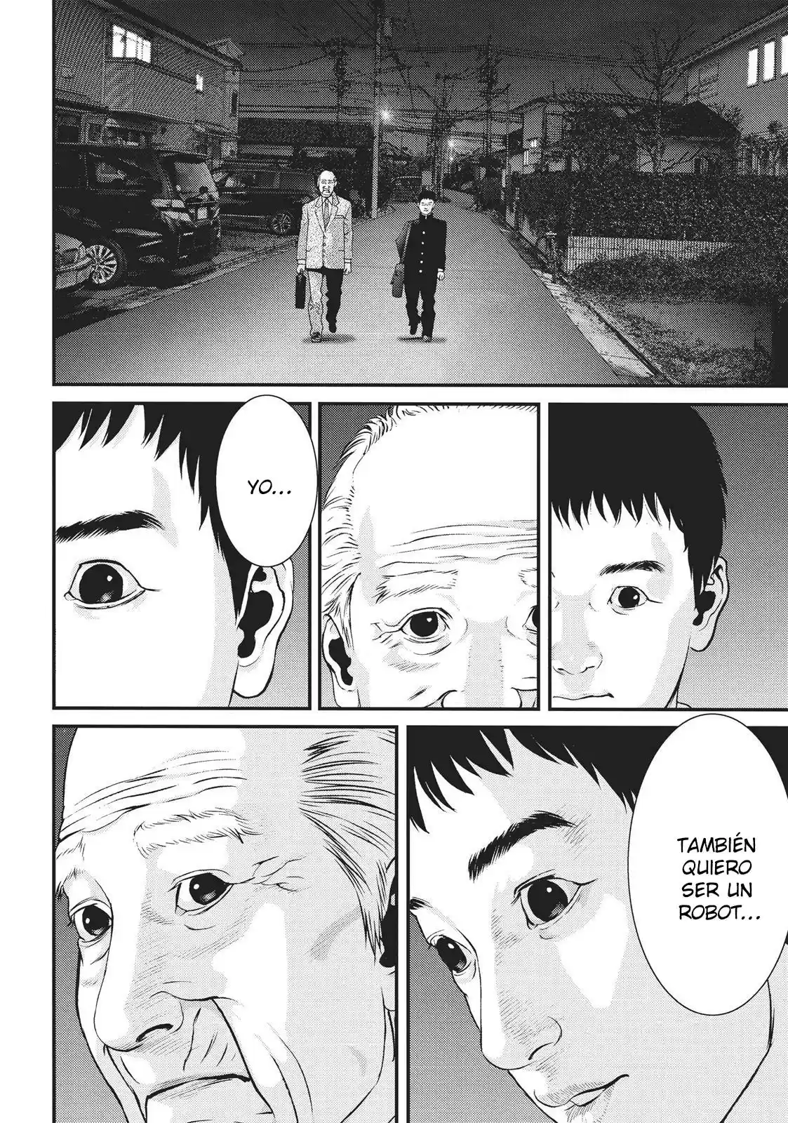 Inuyashiki (2014) - Capítulo 75 - Página 15 - LectorTMOo