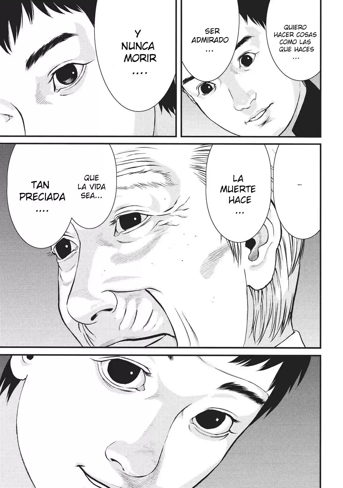 Inuyashiki (2014) - Capítulo 75 - Página 16 - LectorTMOo