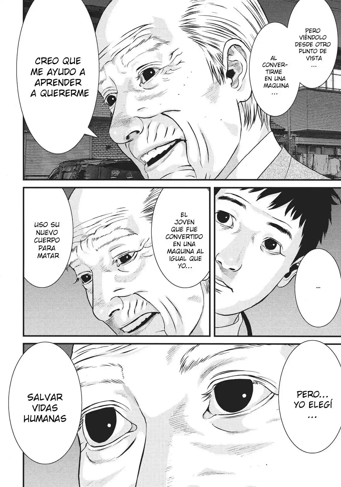 Inuyashiki (2014) - Capítulo 75 - Página 17 - LectorTMOo