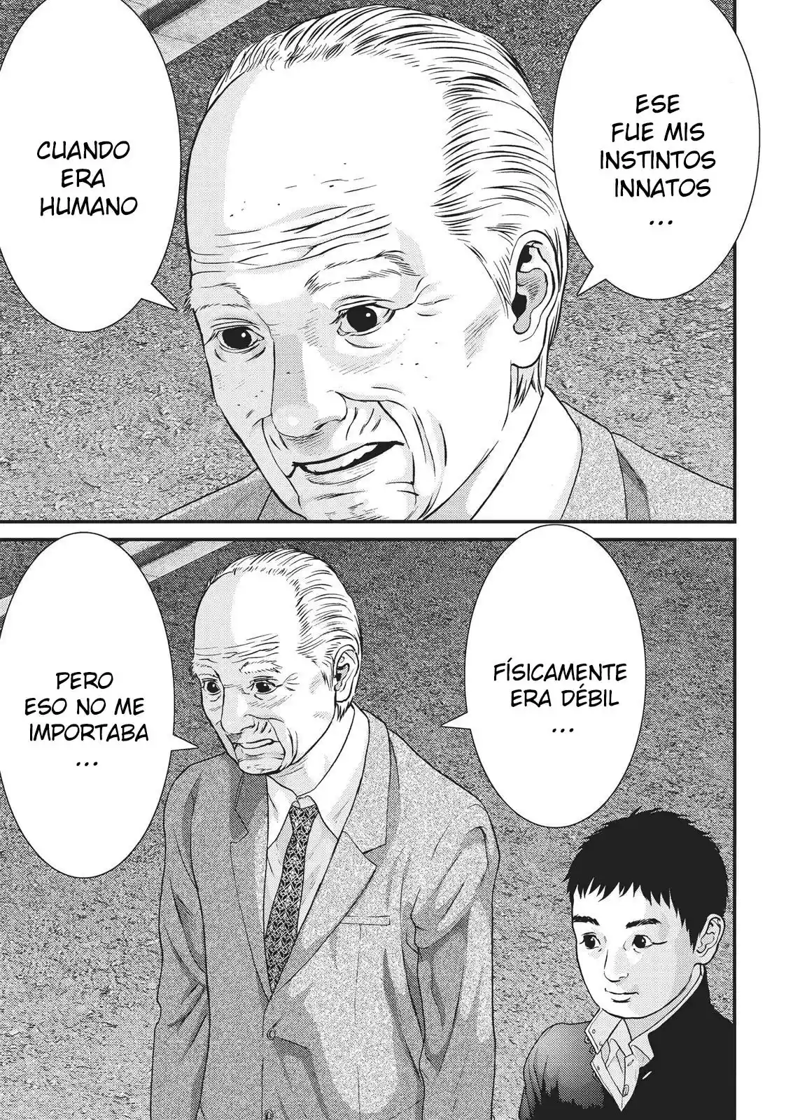 Inuyashiki (2014) - Capítulo 75 - Página 18 - LectorTMOo