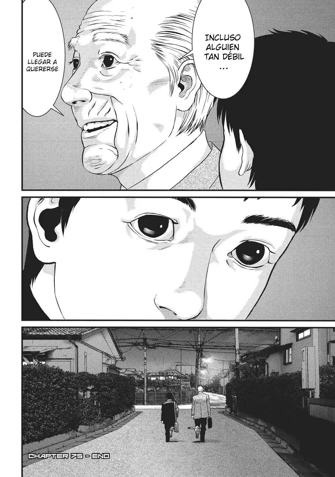 Inuyashiki (2014) - Capítulo 75 - Página 19 - LectorTMOo