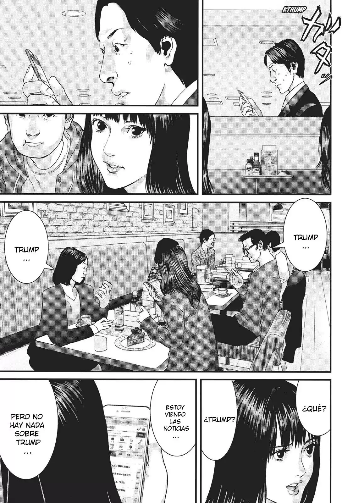 Inuyashiki (2014) - Capítulo 76 - Página 4 - LectorTMOo