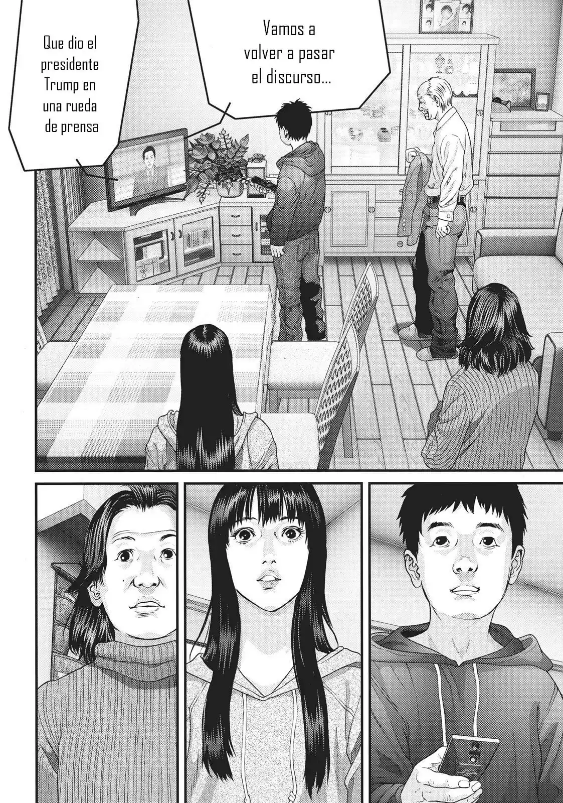Inuyashiki (2014) - Capítulo 76 - Página 12 - LectorTMOo