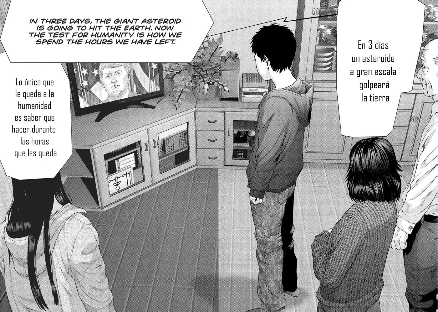 Inuyashiki (2014) - Capítulo 76 - Página 14 - LectorTMOo