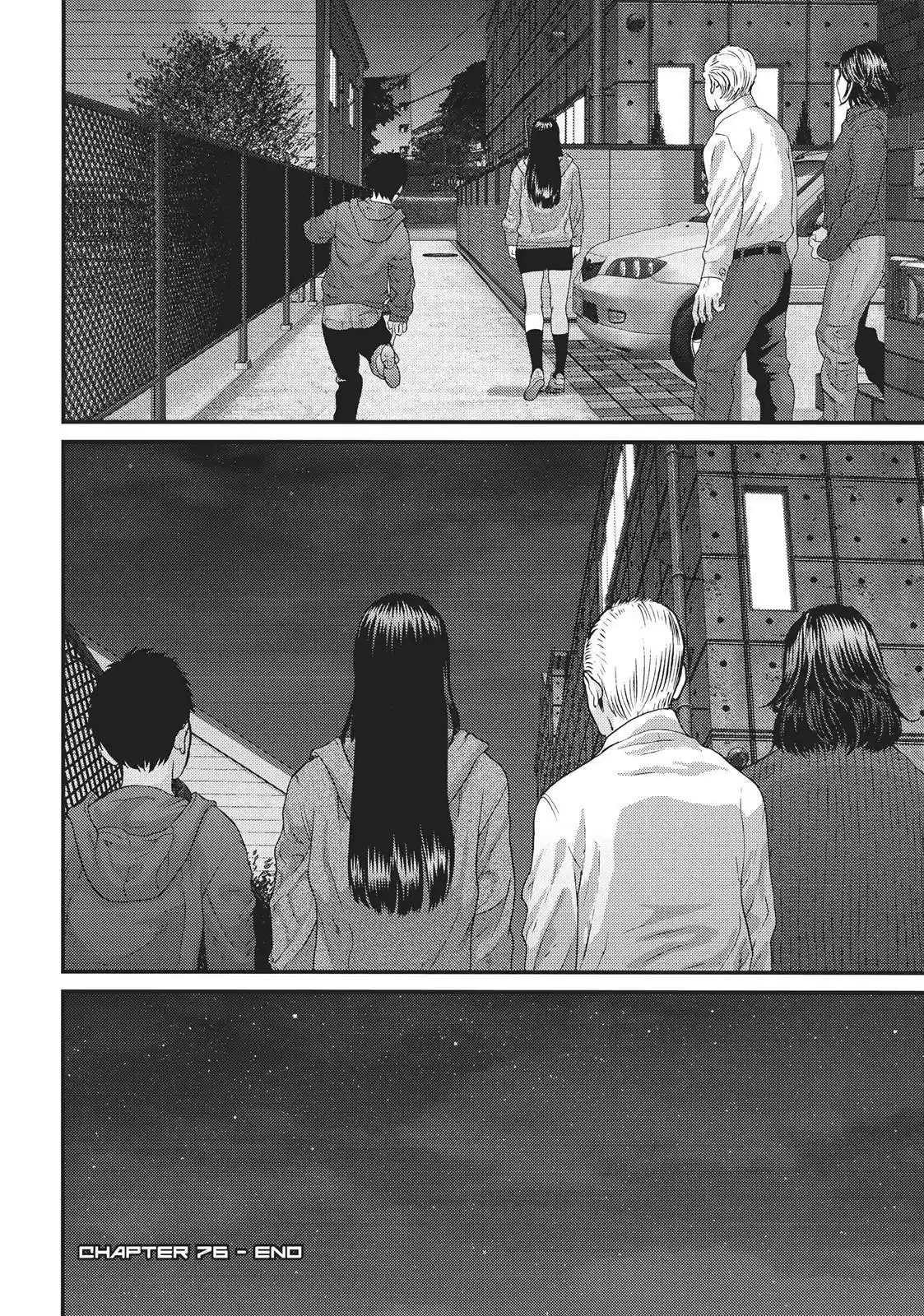 Inuyashiki (2014) - Capítulo 76 - Página 19 - LectorTMOo