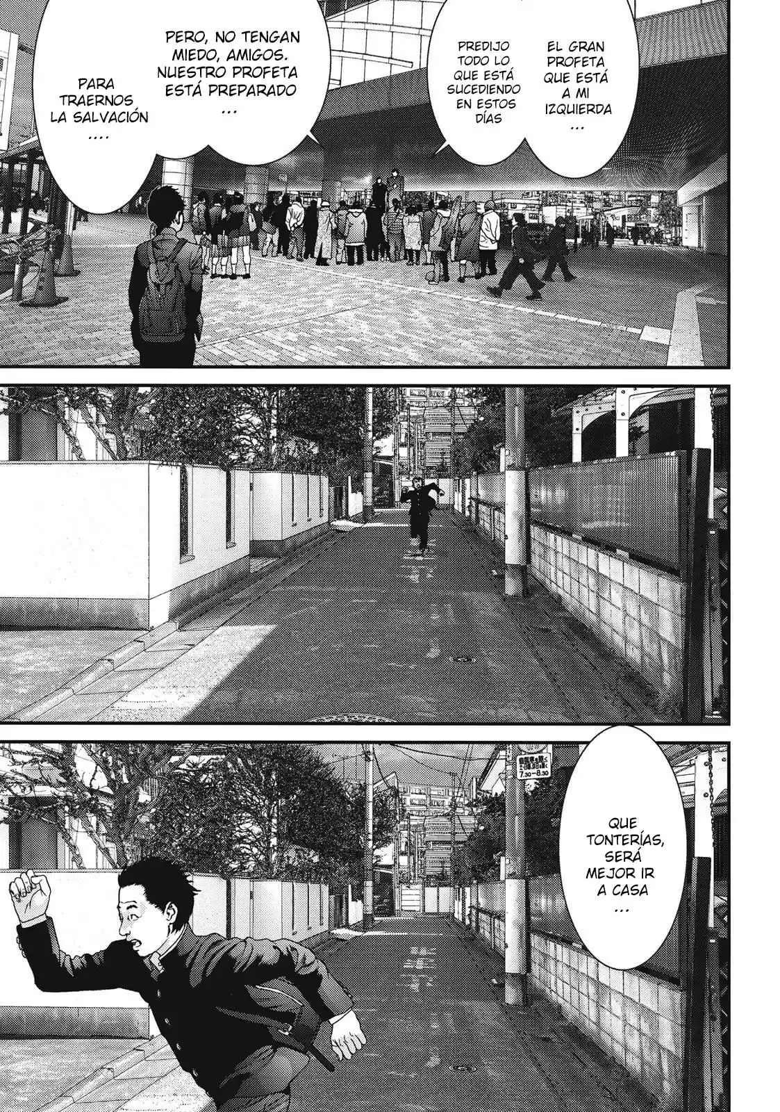 Inuyashiki (2014) - Capítulo 77 - Página 8 - LectorTMOo