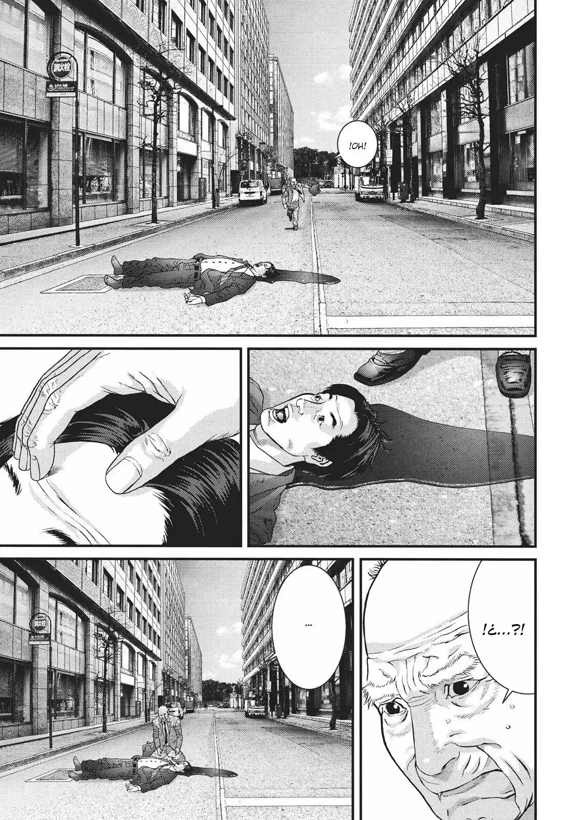 Inuyashiki (2014) - Capítulo 77 - Página 14 - LectorTMOo