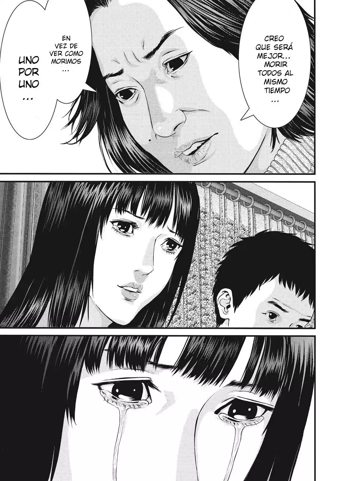 Inuyashiki (2014) - Capítulo 77 - Página 16 - LectorTMOo