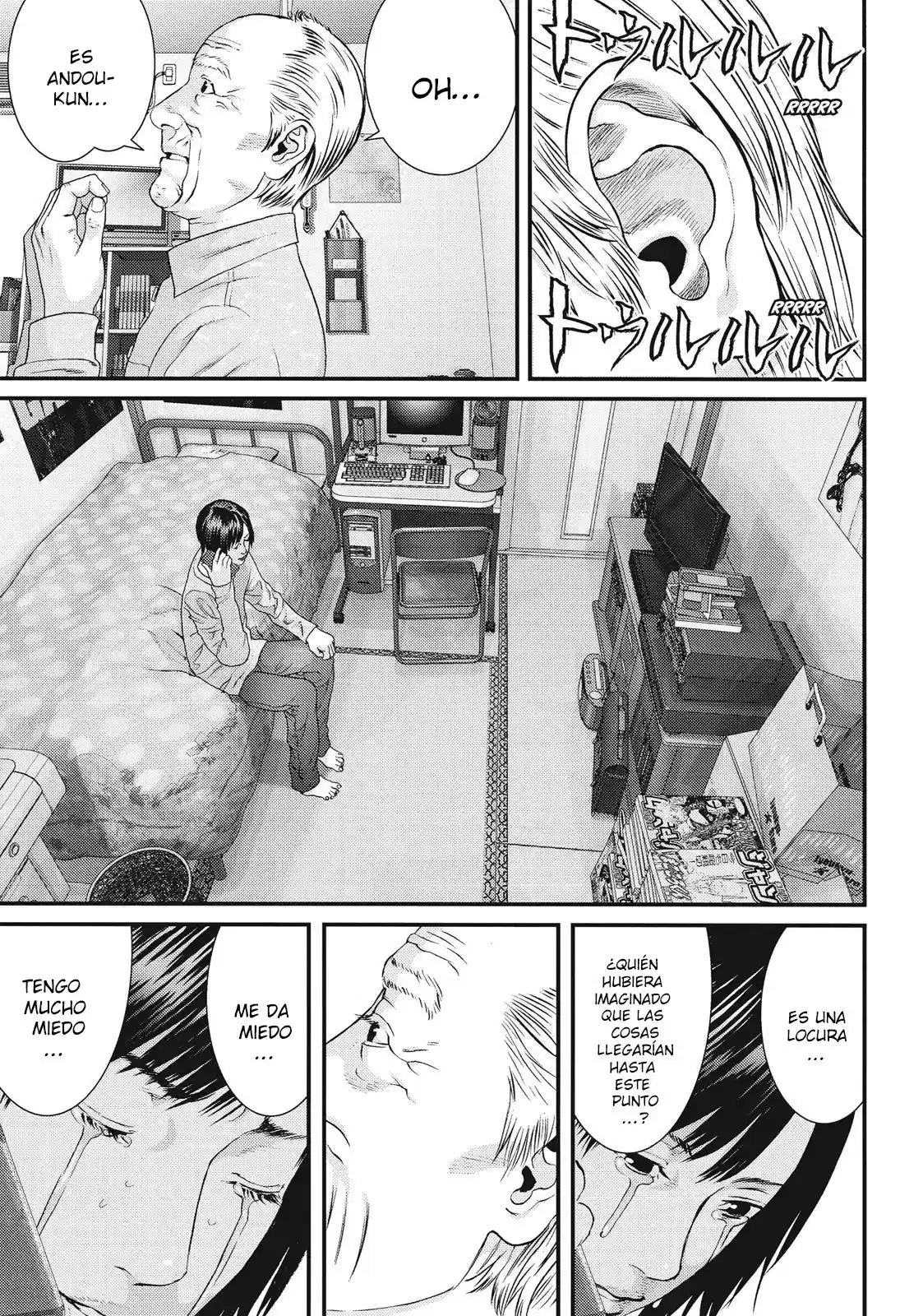 Inuyashiki (2014) - Capítulo 77 - Página 18 - LectorTMOo