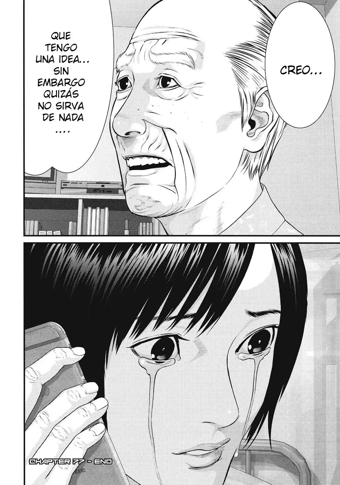 Inuyashiki (2014) - Capítulo 77 - Página 19 - LectorTMOo