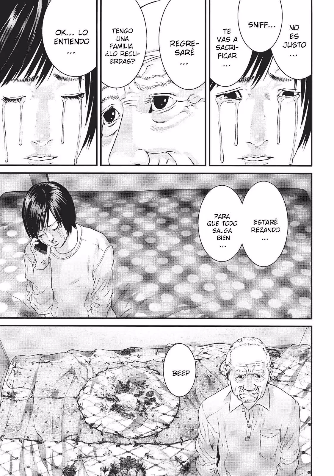 Inuyashiki (2014) - Capítulo 78 - Página 4 - LectorTMOo
