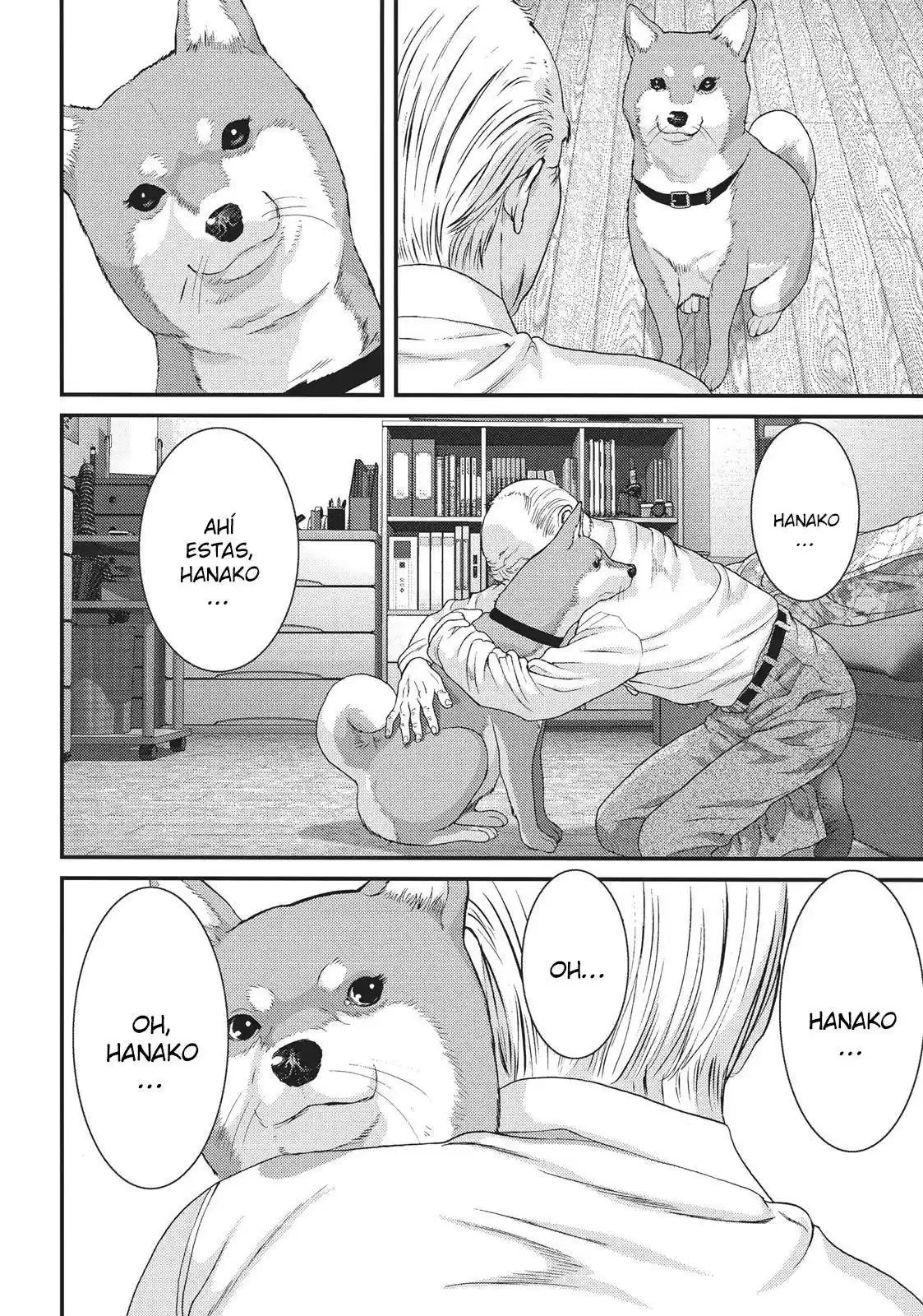 Inuyashiki (2014) - Capítulo 78 - Página 5 - LectorTMOo