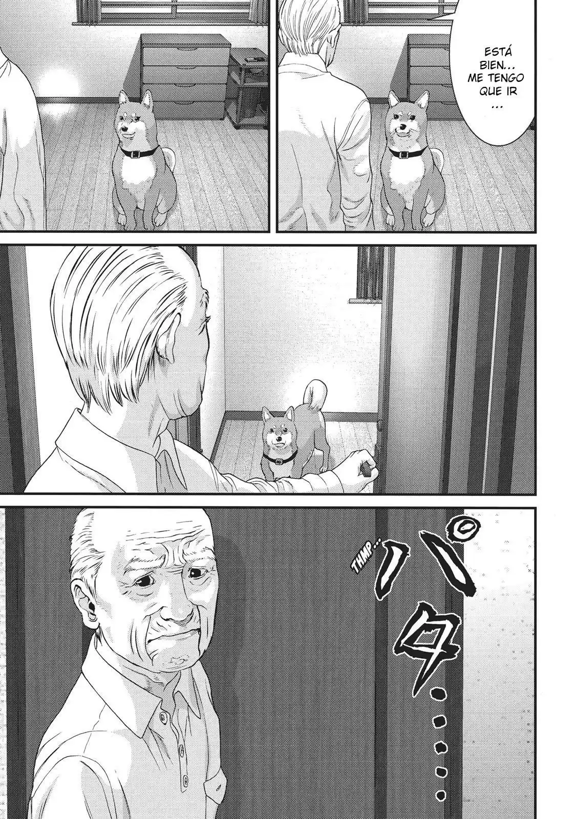 Inuyashiki (2014) - Capítulo 78 - Página 6 - LectorTMOo