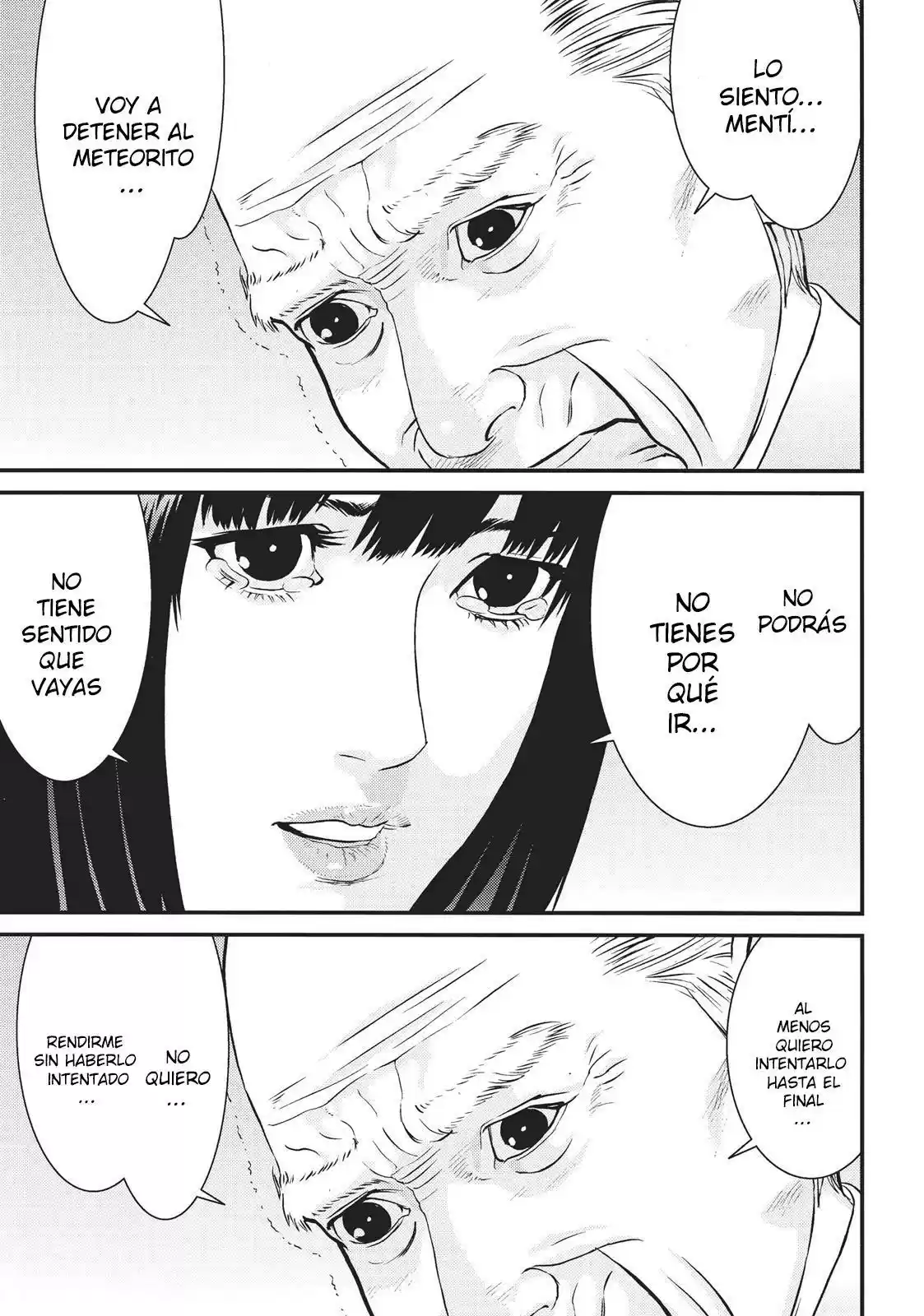 Inuyashiki (2014) - Capítulo 78 - Página 11 - LectorTMOo