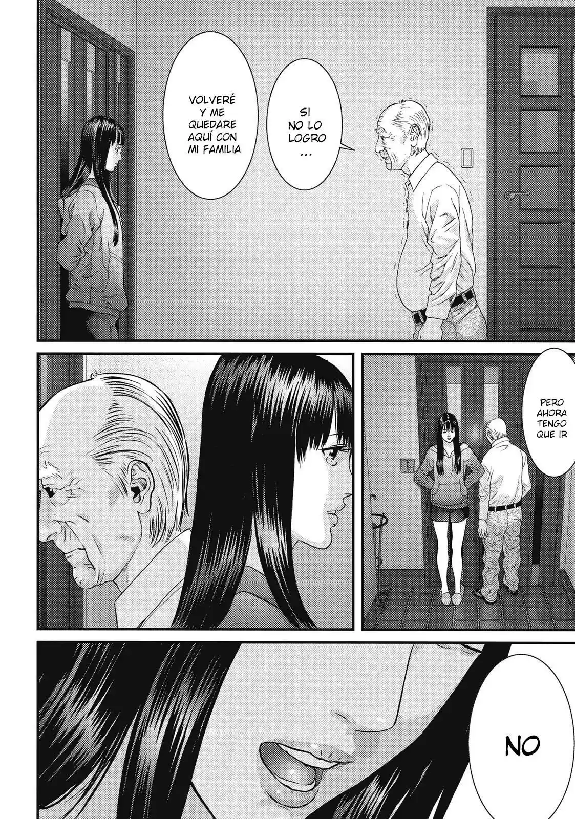 Inuyashiki (2014) - Capítulo 78 - Página 12 - LectorTMOo