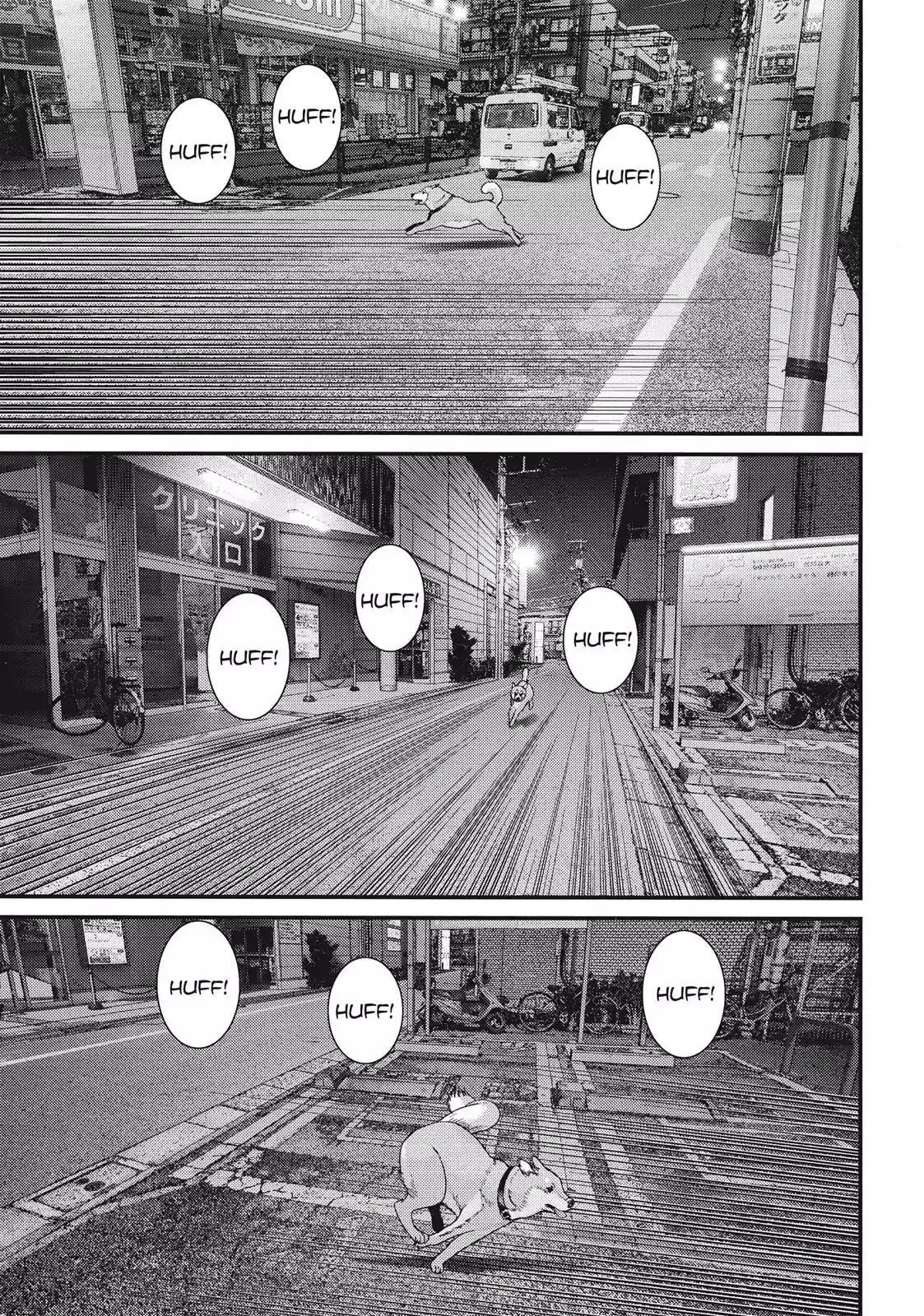 Inuyashiki (2014) - Capítulo 79 - Página 4 - LectorTMOo
