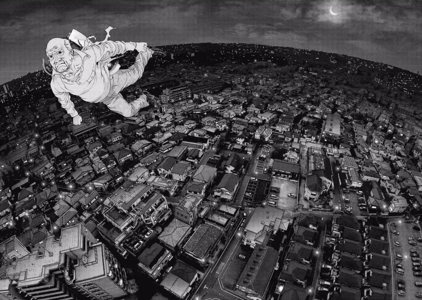 Inuyashiki (2014) - Capítulo 79 - Página 6 - LectorTMOo