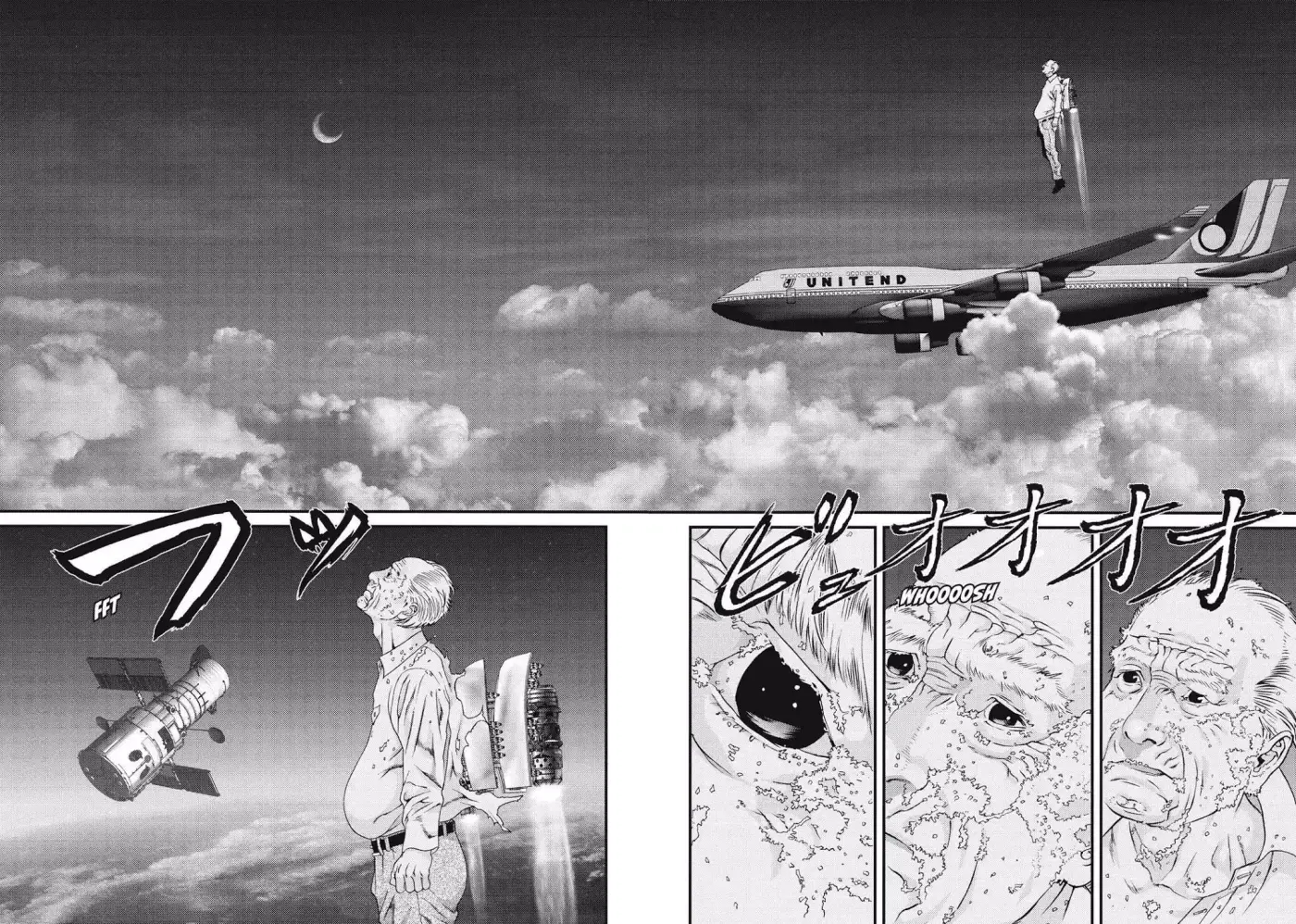 Inuyashiki (2014) - Capítulo 79 - Página 8 - LectorTMOo