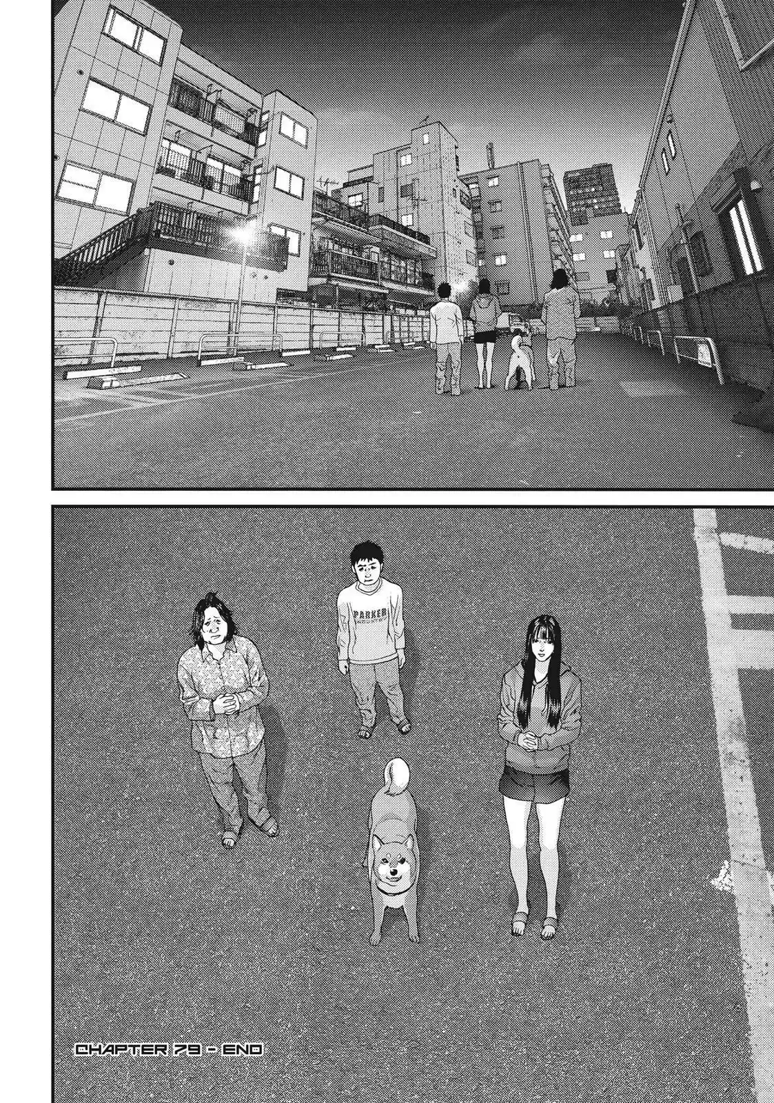 Inuyashiki (2014) - Capítulo 79 - Página 15 - LectorTMOo