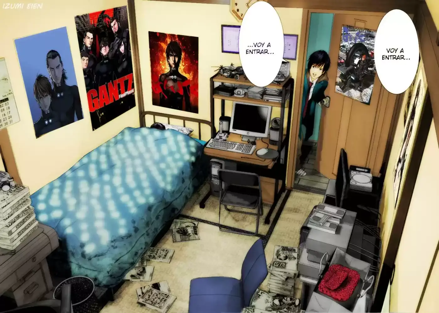 Inuyashiki (2014) - Capítulo 8 - Página 7 - LectorTMOo