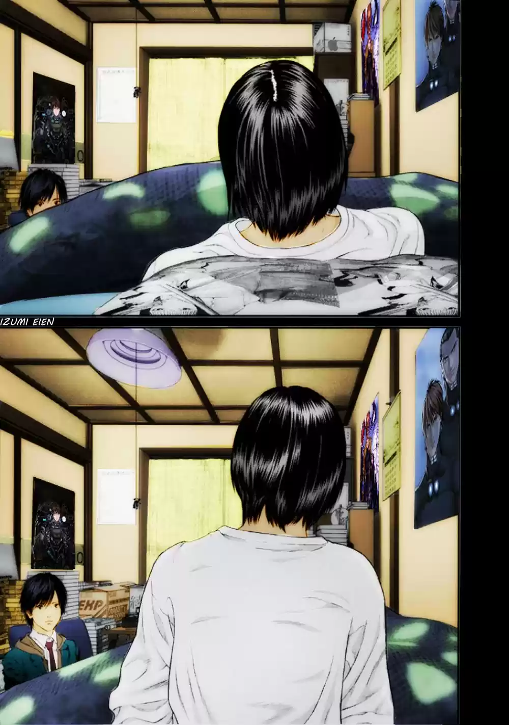 Inuyashiki (2014) - Capítulo 8 - Página 11 - LectorTMOo