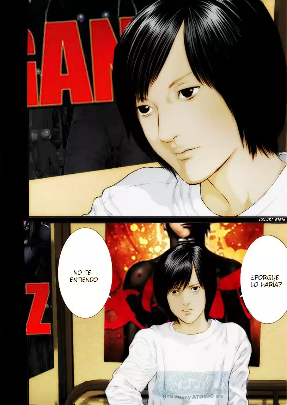 Inuyashiki (2014) - Capítulo 8 - Página 12 - LectorTMOo
