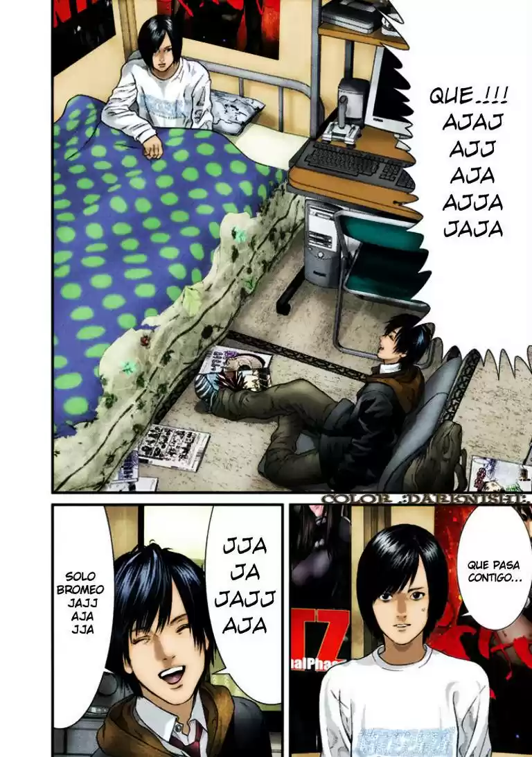 Inuyashiki (2014) - Capítulo 8 - Página 14 - LectorTMOo