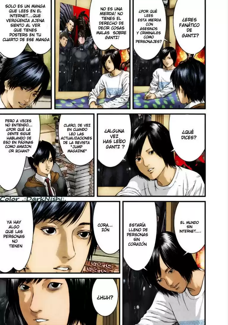 Inuyashiki (2014) - Capítulo 8 - Página 15 - LectorTMOo