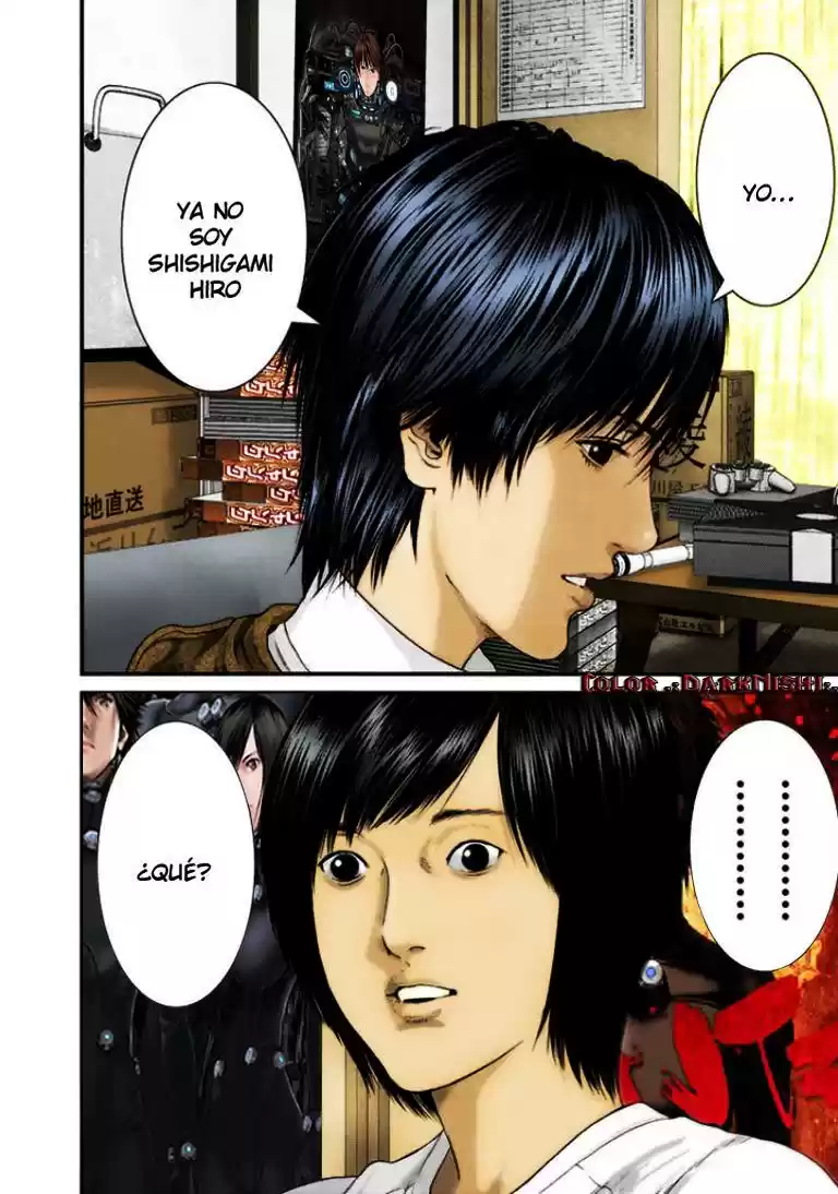 Inuyashiki (2014) - Capítulo 8 - Página 16 - LectorTMOo
