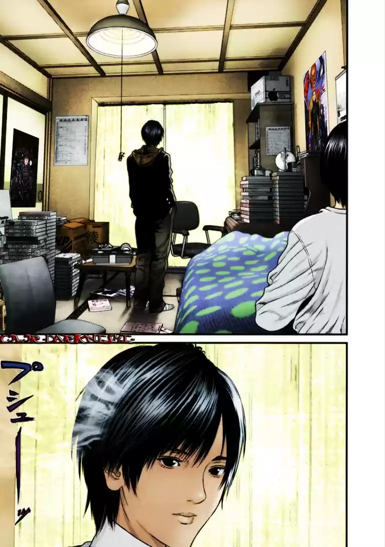Inuyashiki (2014) - Capítulo 8 - Página 17 - LectorTMOo