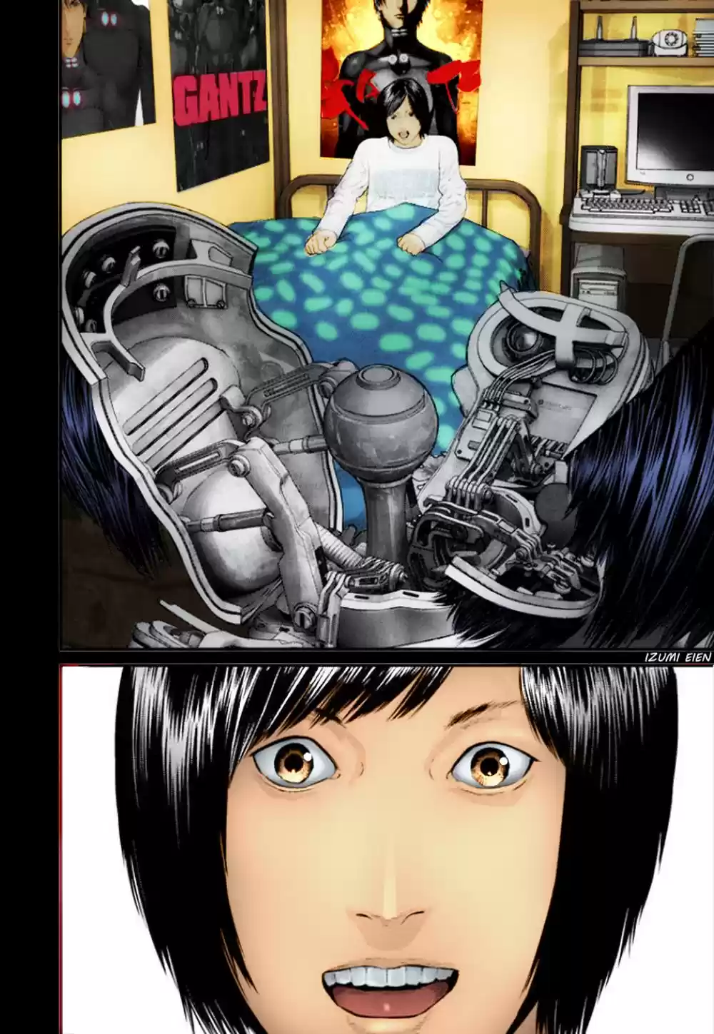 Inuyashiki (2014) - Capítulo 8 - Página 18 - LectorTMOo