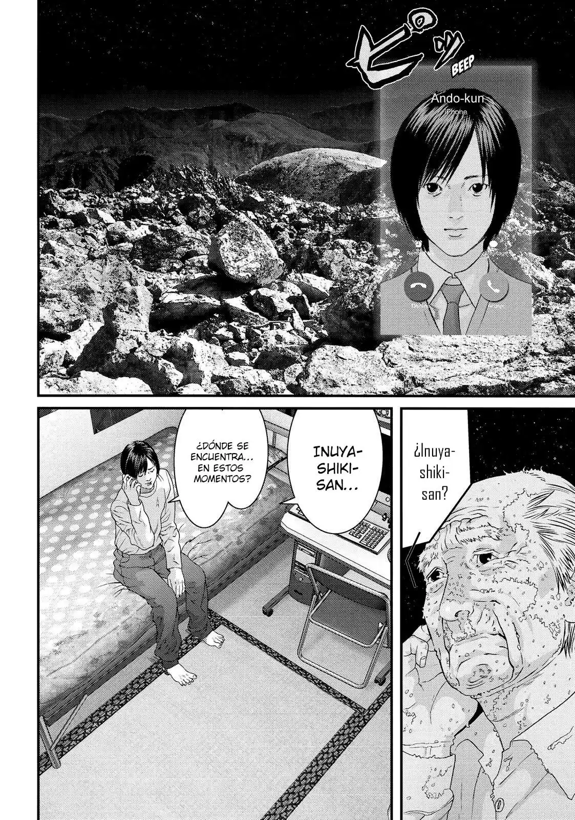 Inuyashiki (2014) - Capítulo 80 - Página 5 - LectorTMOo