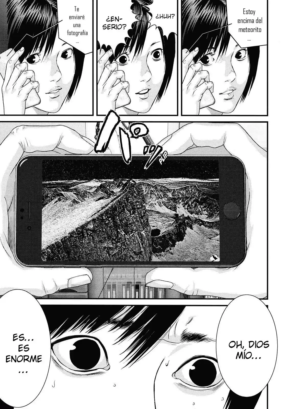 Inuyashiki (2014) - Capítulo 80 - Página 6 - LectorTMOo