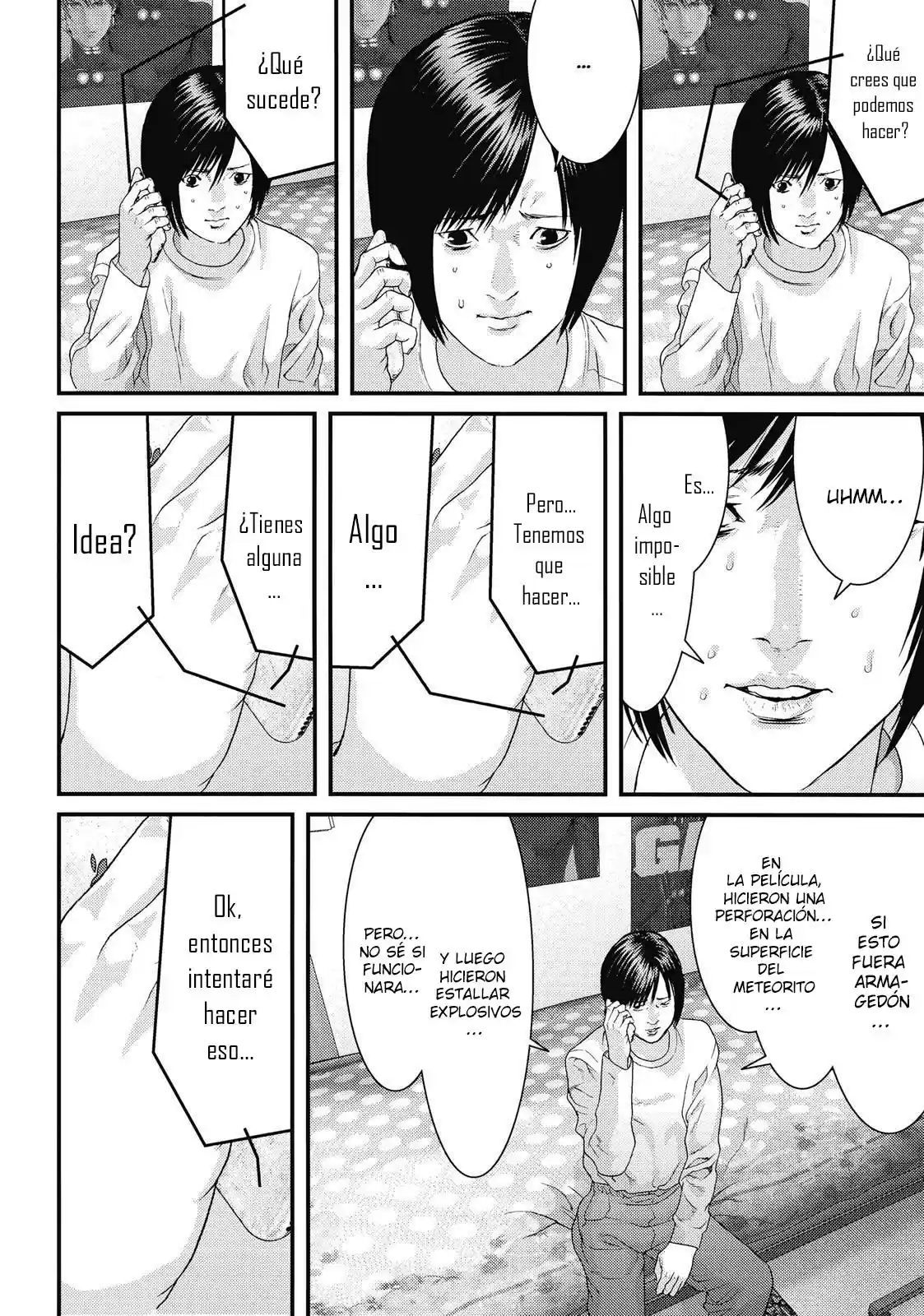 Inuyashiki (2014) - Capítulo 80 - Página 7 - LectorTMOo