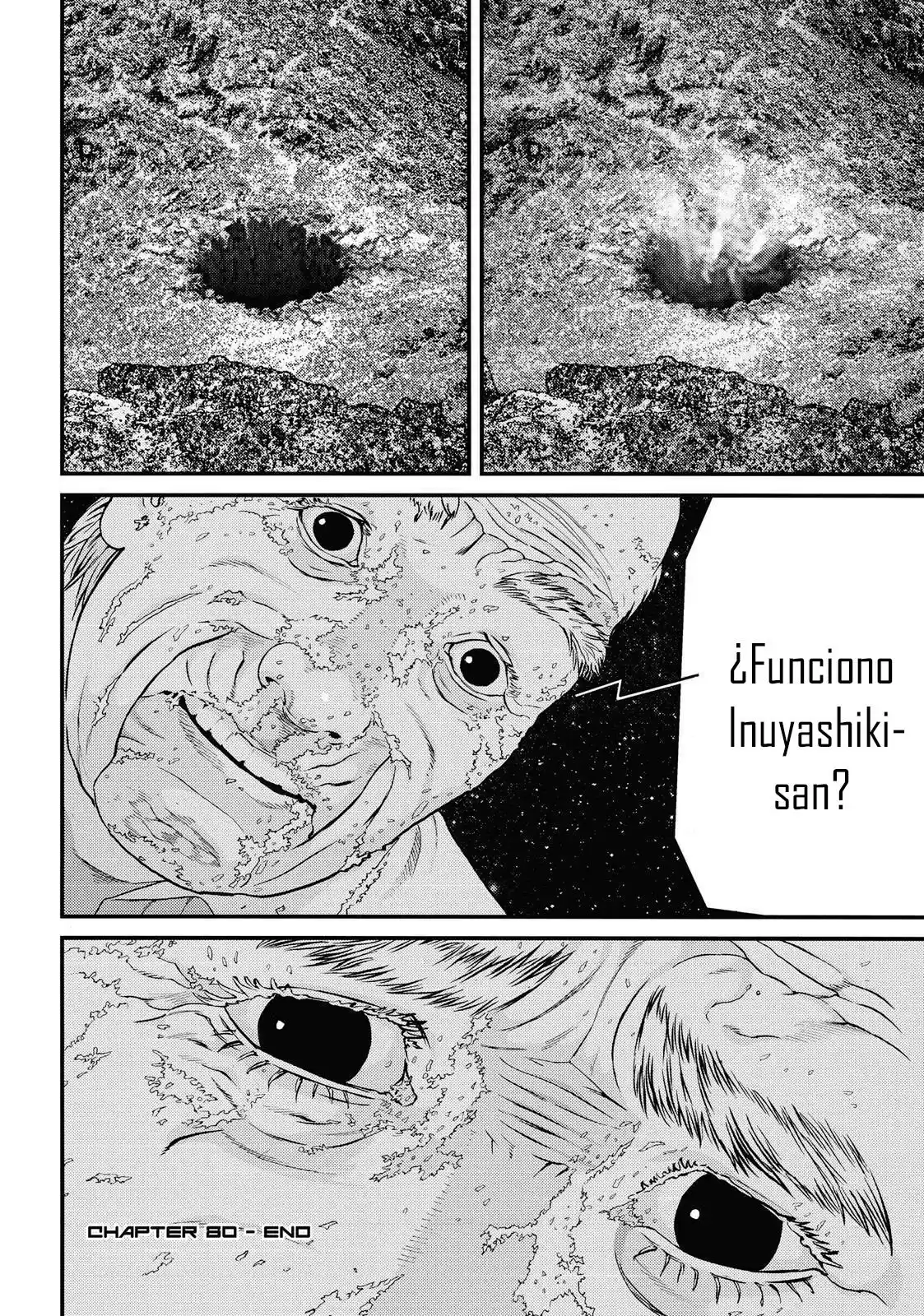 Inuyashiki (2014) - Capítulo 80 - Página 19 - LectorTMOo
