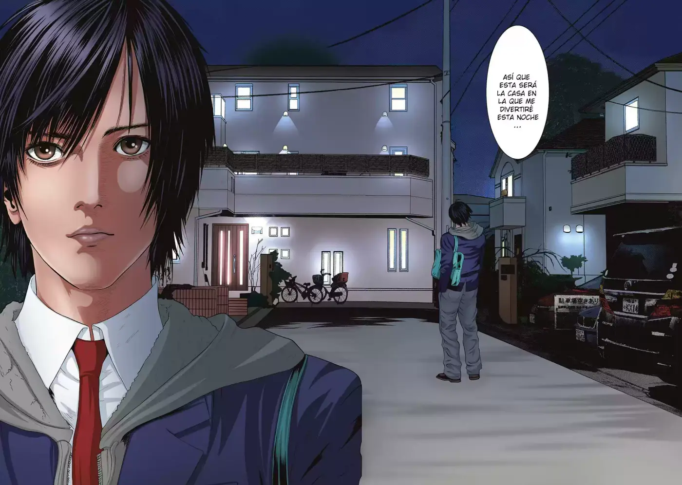 Inuyashiki (2014) - Capítulo 81.5 - Página 5 - LectorTMOo