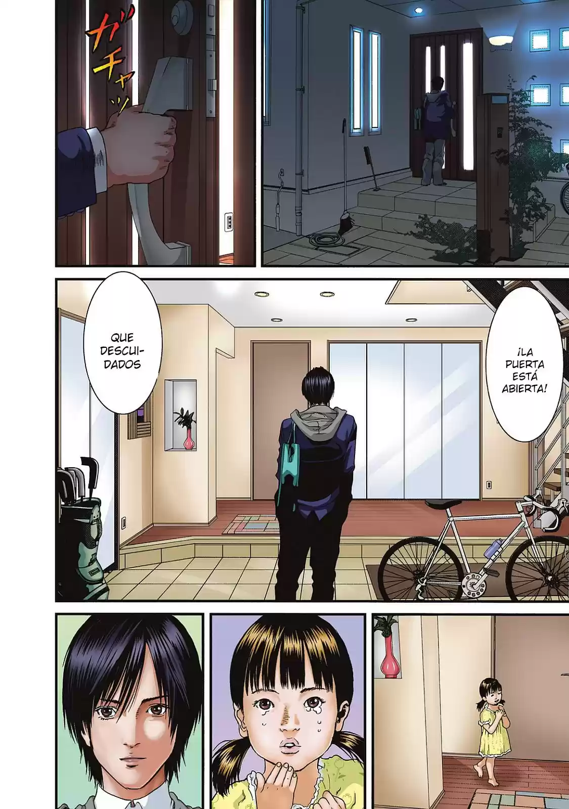Inuyashiki (2014) - Capítulo 81.5 - Página 6 - LectorTMOo