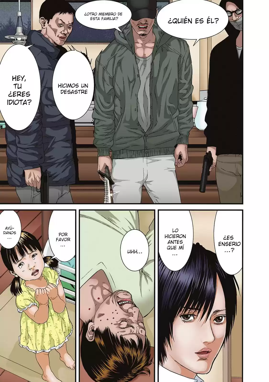 Inuyashiki (2014) - Capítulo 81.5 - Página 9 - LectorTMOo