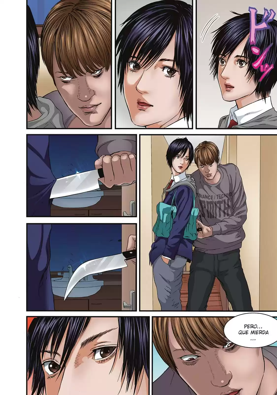 Inuyashiki (2014) - Capítulo 81.5 - Página 10 - LectorTMOo